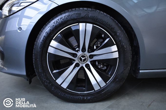 MERCEDES-BENZ C 200 d Mild hybrid S.W. Sport